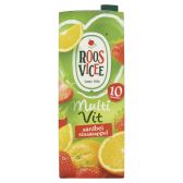 Roosvicee Strawberry and orange multivit