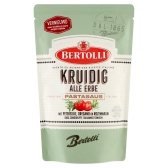 Bertolli Kruidige pastasaus groot