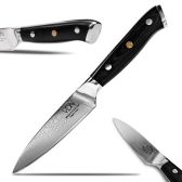 Schilmes damaststaal - Elegance serie - VG-10 Japans damascus - 67 lagen staal - VDN