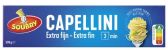 Soubry Extra fine capellini al dente