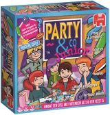 Spelletjes Party & co junior 