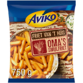 Aviko Fries from the House Grandma's Smulfriet