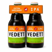 Vedett Blond beer