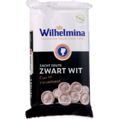 Fortuin Wilhelmina black white 3-pack