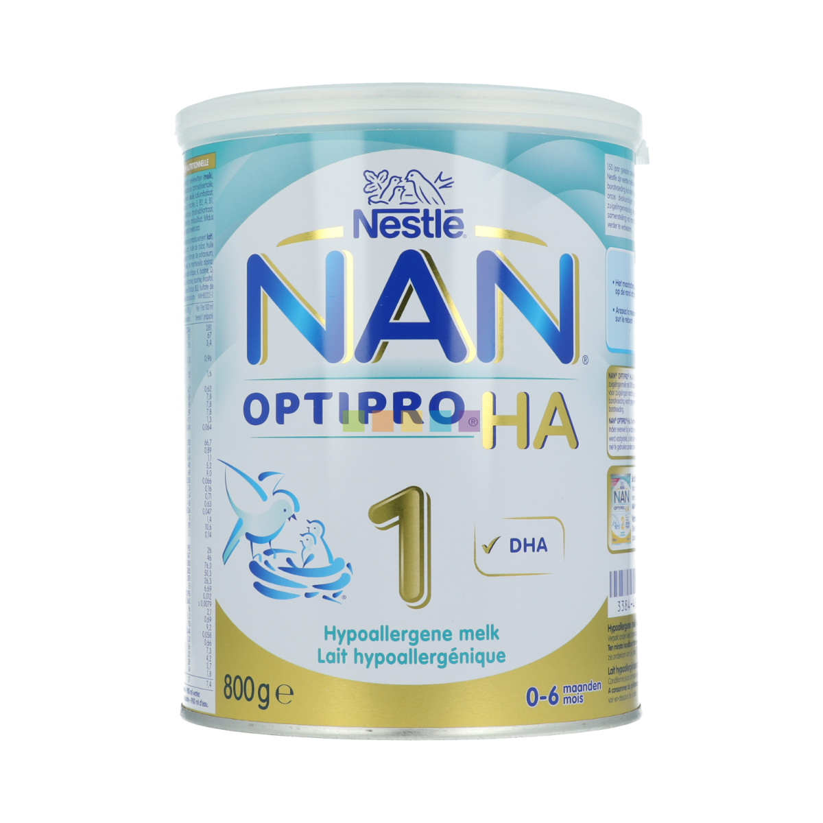 Hà Lan Nestle Optipro Ha Sữa Nan HA Optipro Có Tốt Không? Loại Nào Phù Hợp Cho Bé